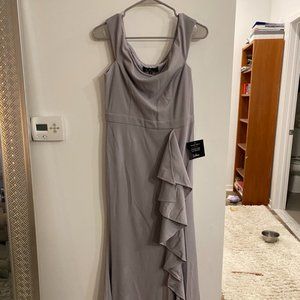 Lulus Lavender Ball Gown